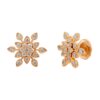 Astra diamond ear stud