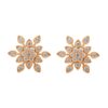 Astra diamond-ear stud