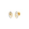 Cindel diamond ear stud