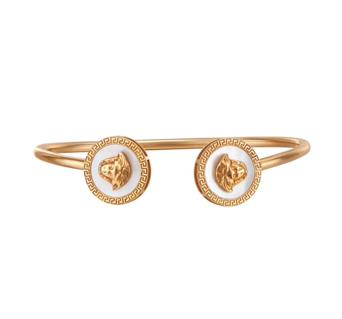 Lady Luck gold bracelet