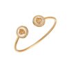 Lady Luck-gold bracelet