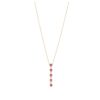 Pink-Path-sapphire chain