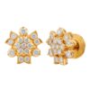 Royal Elegance Diamond-Stud