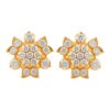 Royal Elegance Diamond Stud