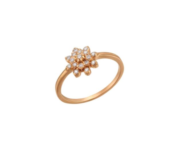 Sumeru diamond ring-tilted