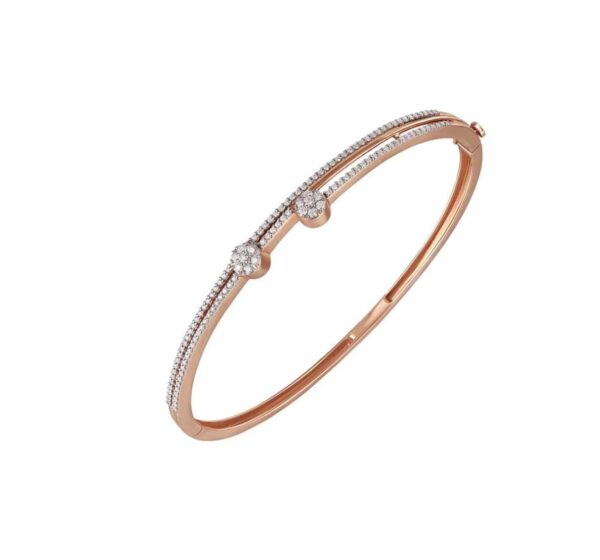 celest-diamond bracelet