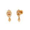 crowning glory diamond earrings