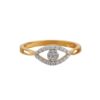 deep dazzle diamond ring