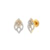 embellish diamond ear studs