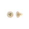 illuminate gold earrings