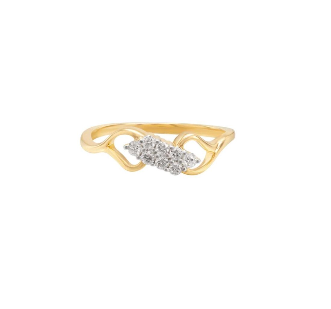 kites diamond ring