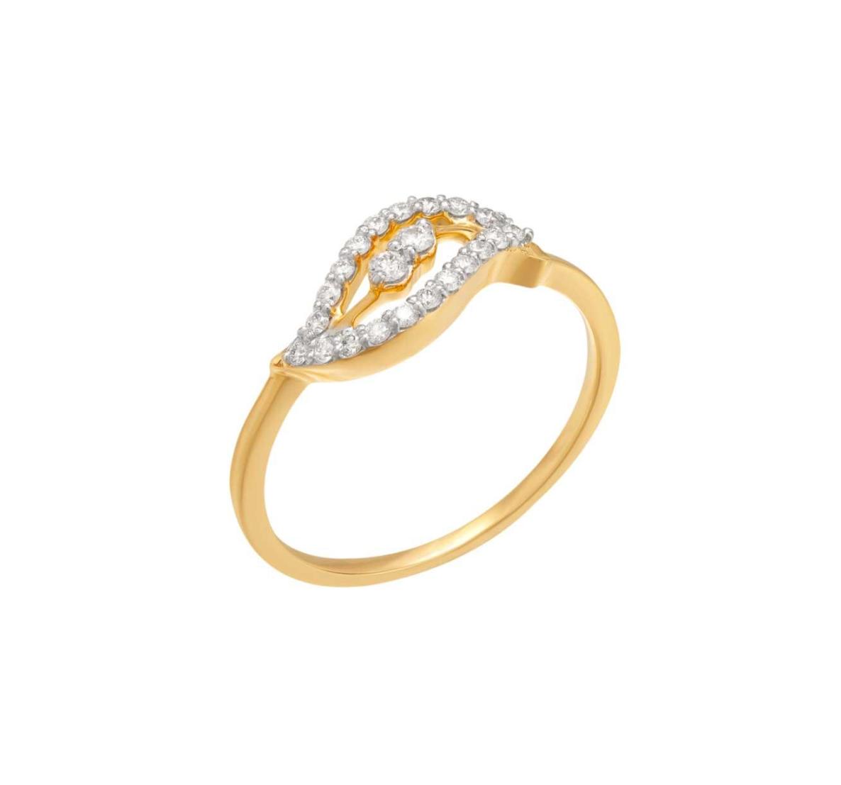 Buy Malabar Gold Ring DZLR1567DZ for Women Online | Malabar Gold & Diamonds