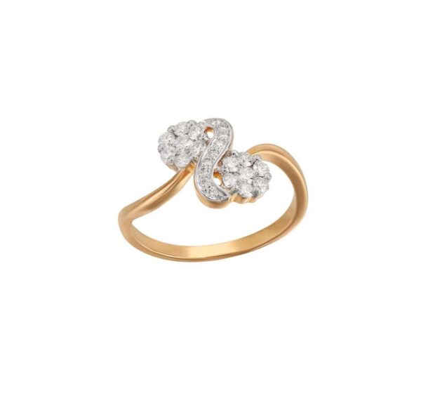 lovers cove diamond ring-tilted