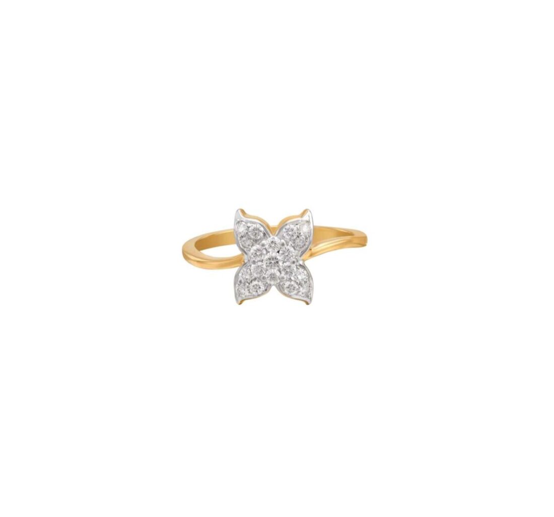 meridian diamond ring