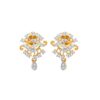 naina diamond ear stud