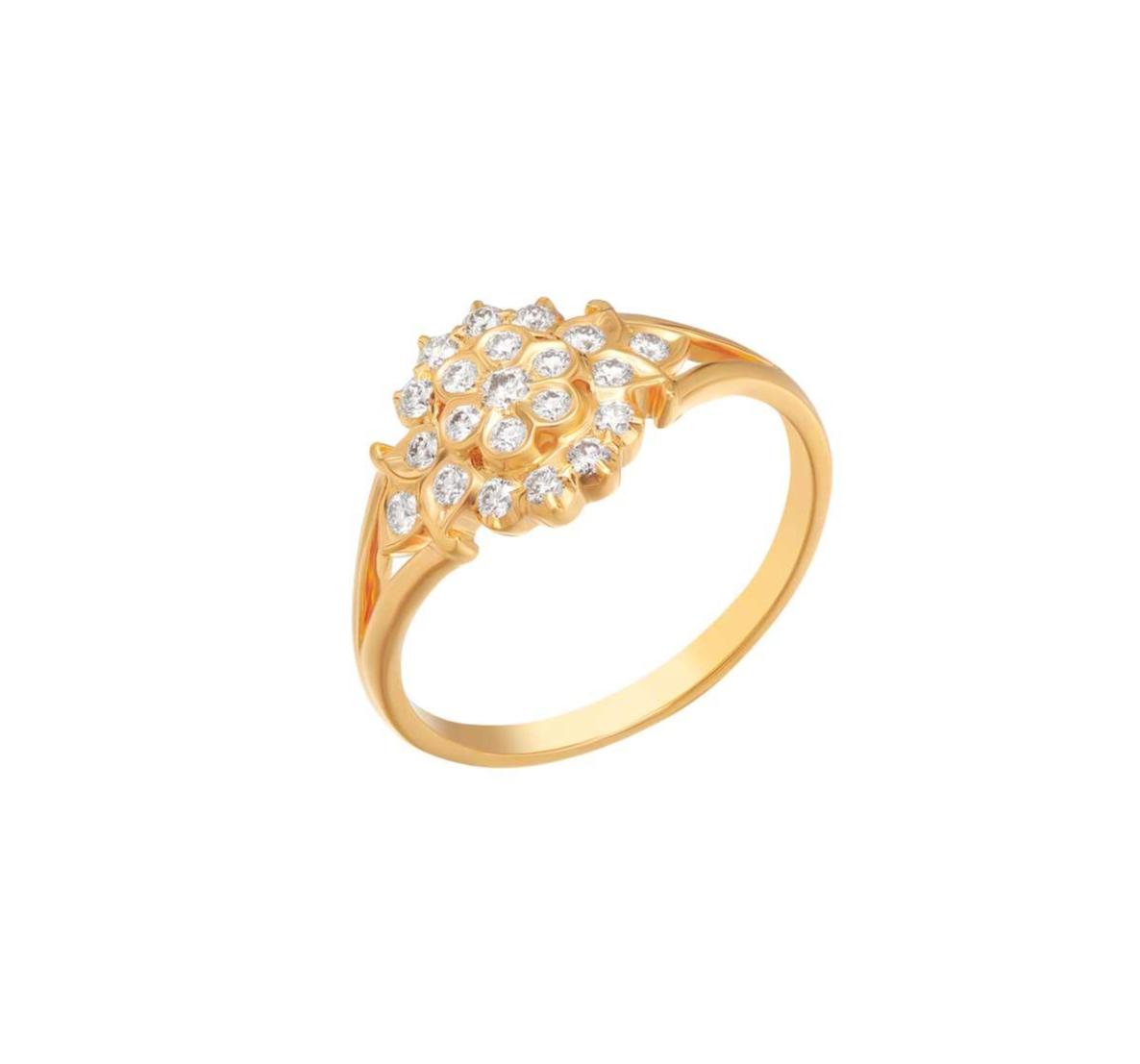 temple flower diamond ring (2)